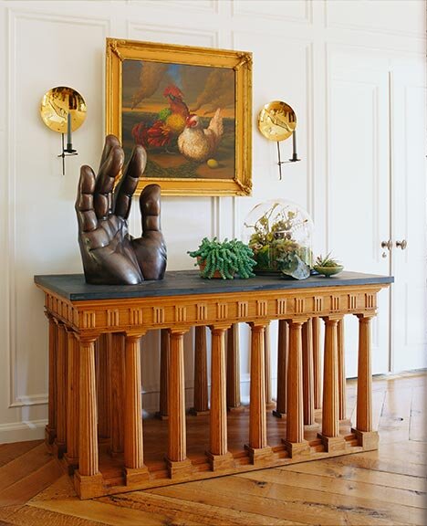 melinda-ritz-beverly-hills-tudor-entry-sculpture.jpg