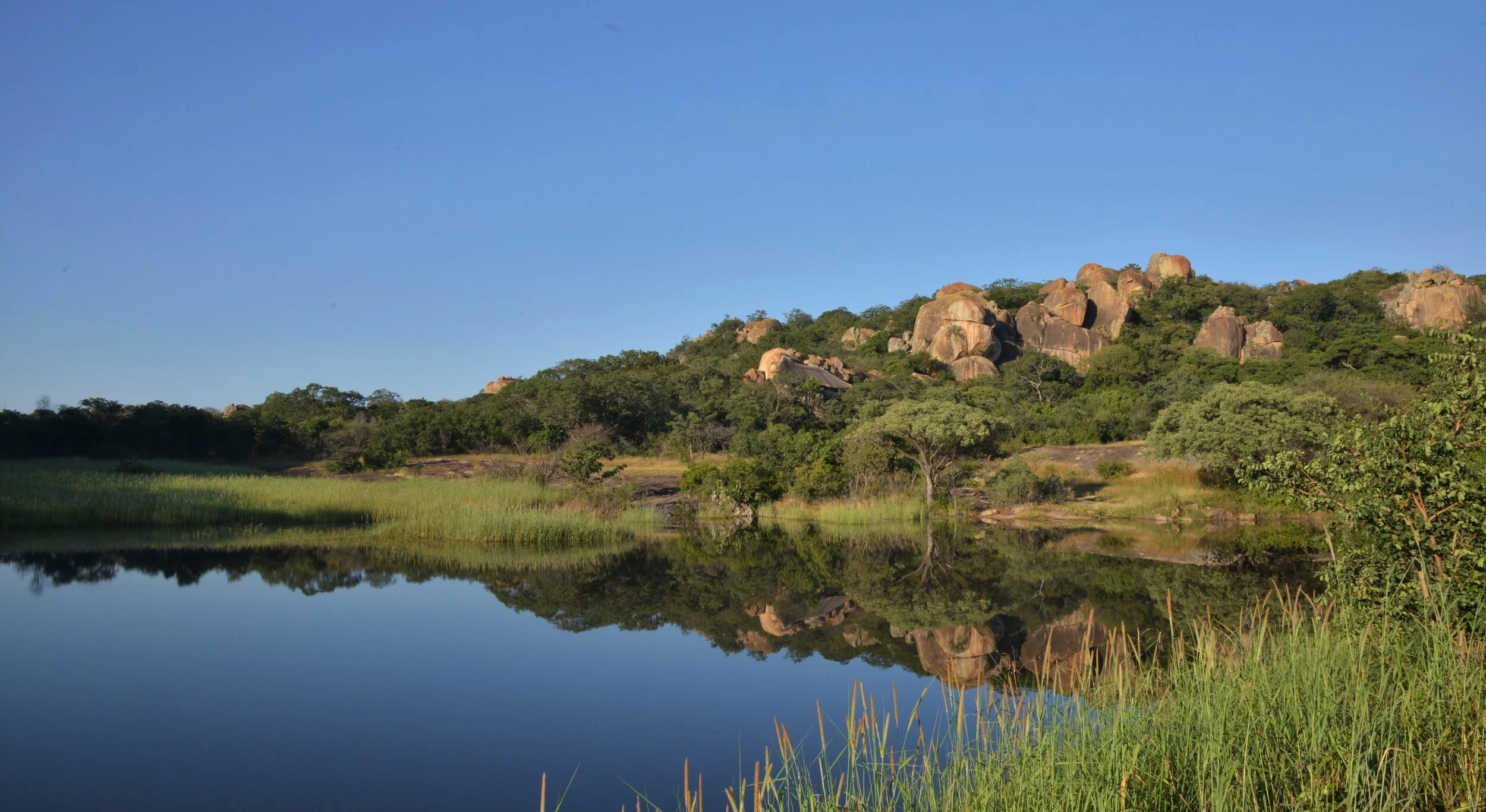 Matobo National Park — Tett Safaris