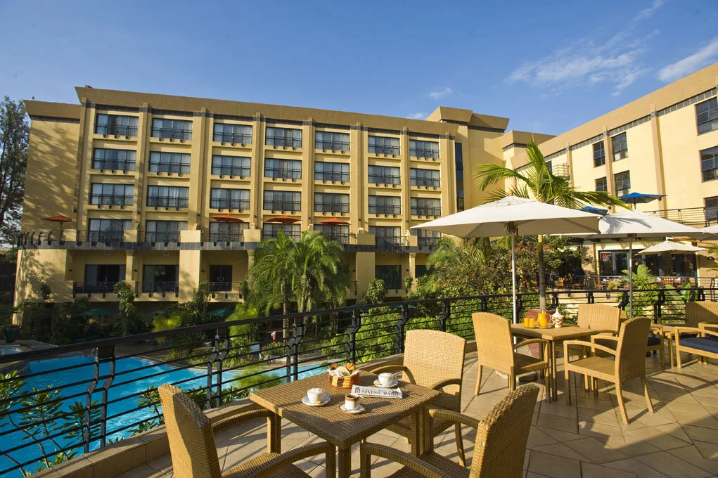 Kigali Serena Hotel — Tett Safaris