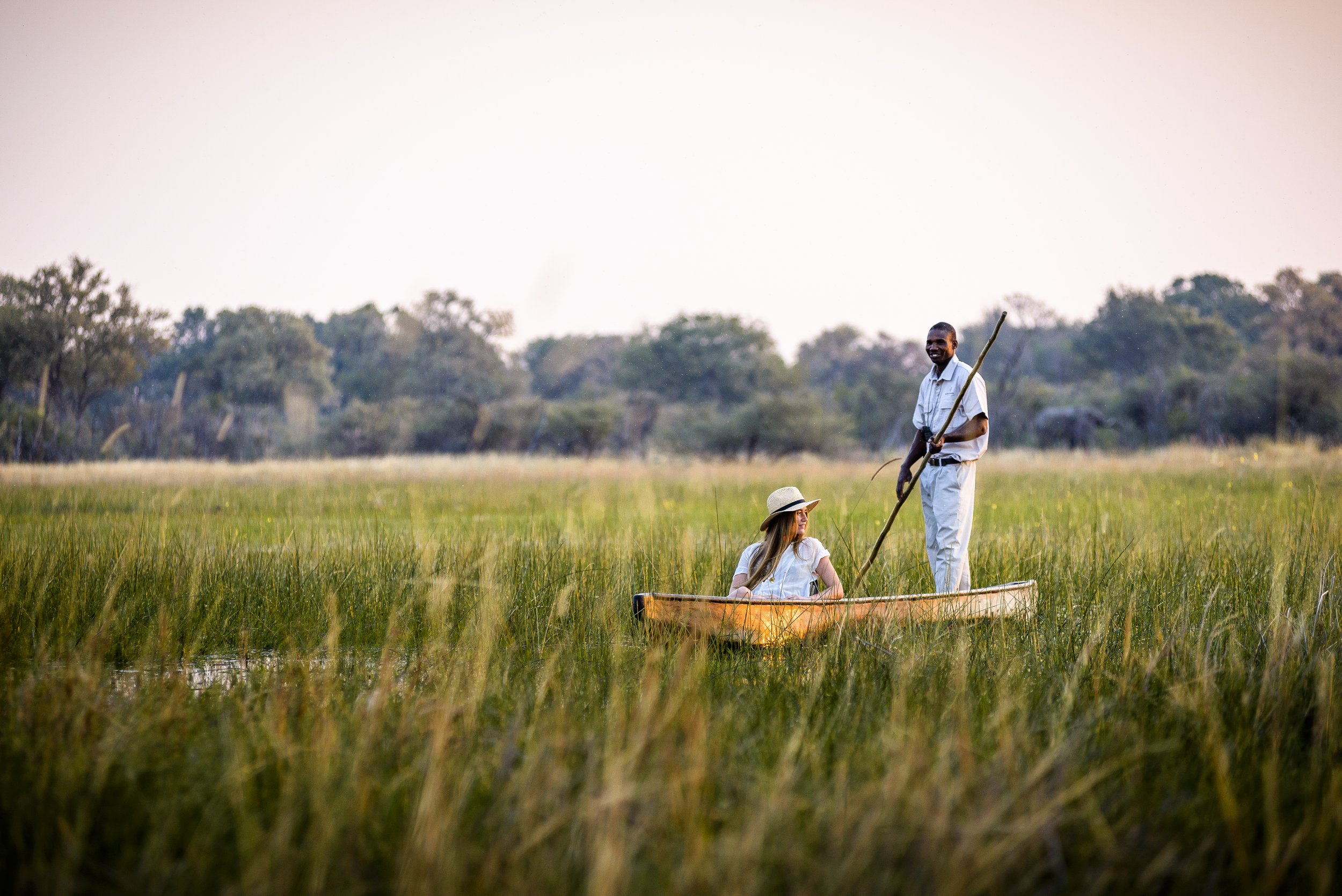 Chiefs-Camp-Okavango-Delta-Botswana-Safaris boat.jpg