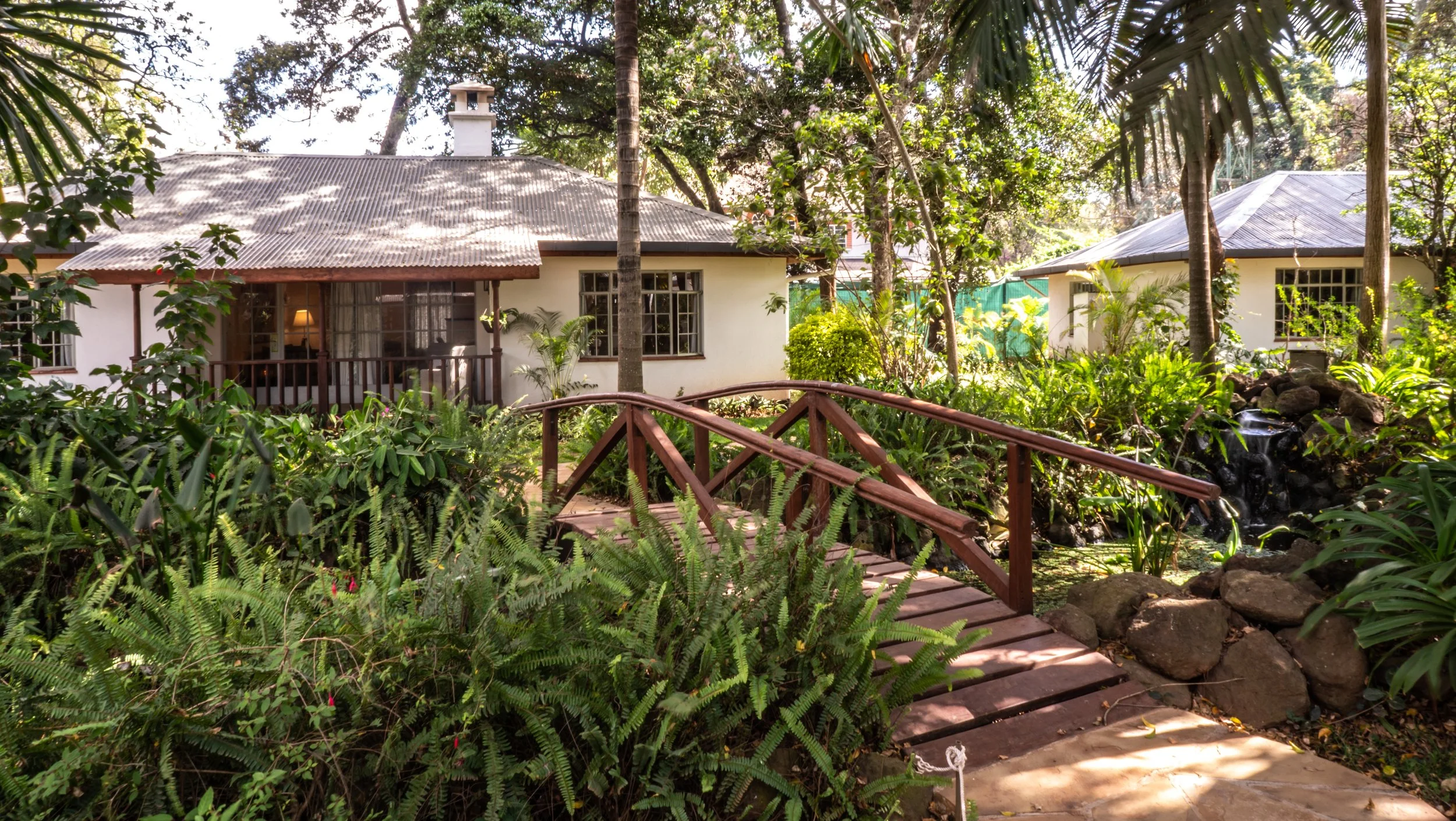 Karen Blixen Coffee Gardens &amp; Cottages