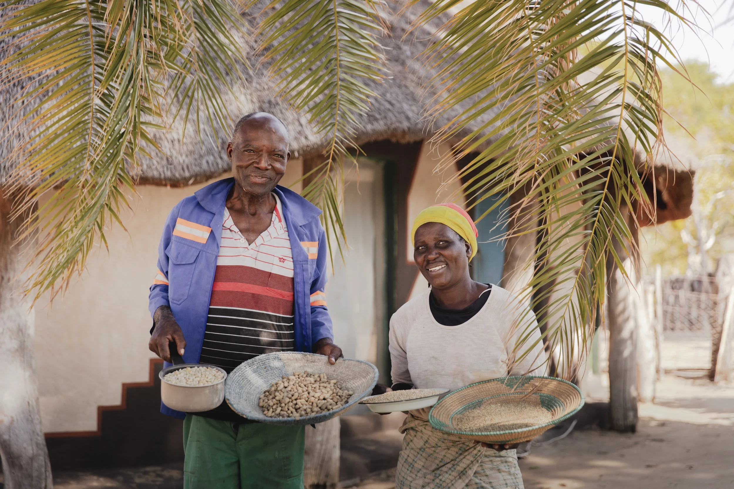 Visiting the Ngamo Livestock Project: Conservation in Action