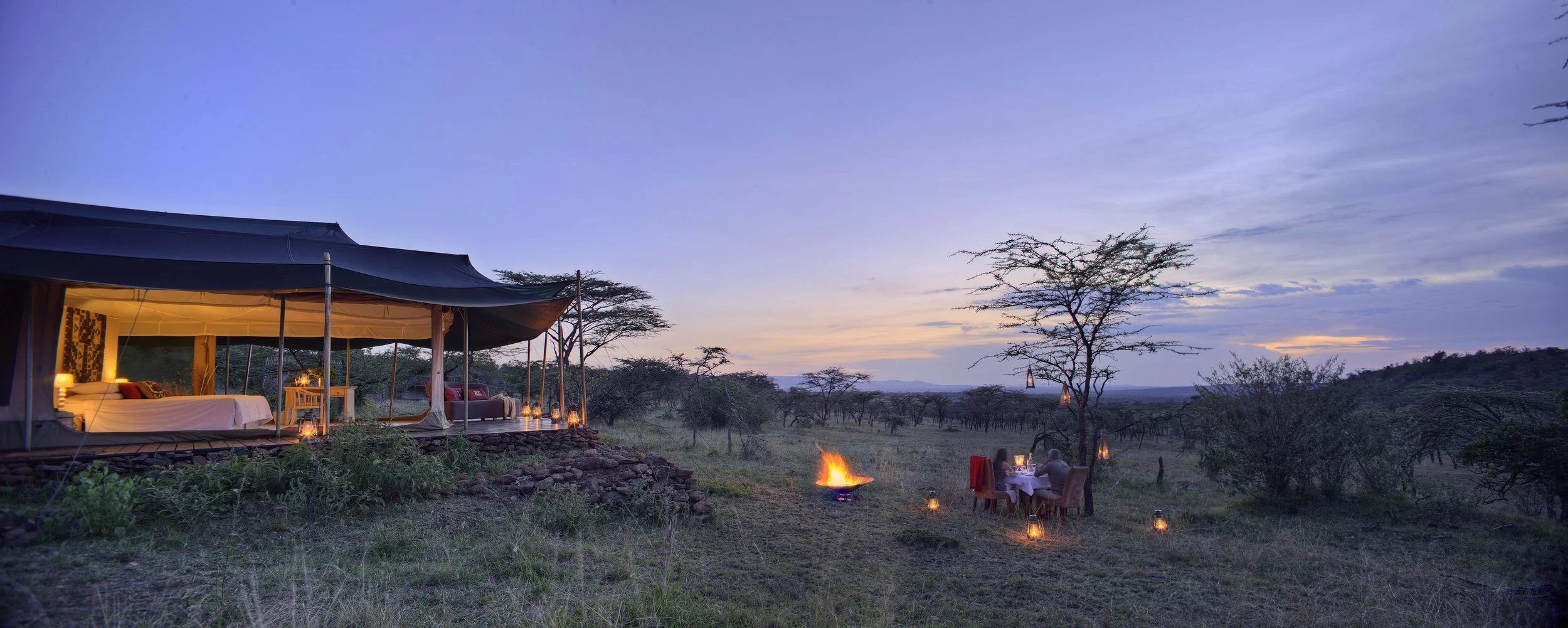 Kicheche Valley Naboisho - Private dinner.jpg