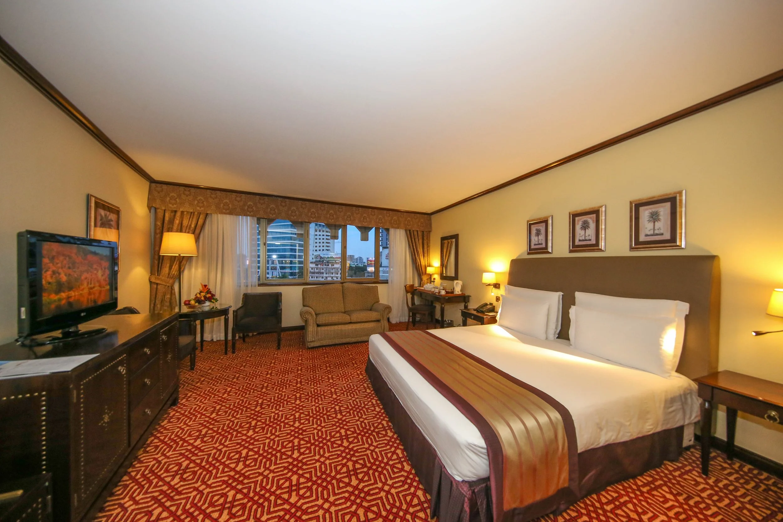 Dar es Salaam Serena Hotel