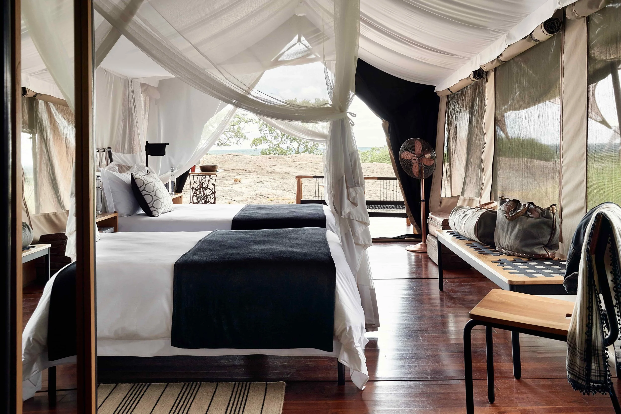 Kichakani Serengeti Camp