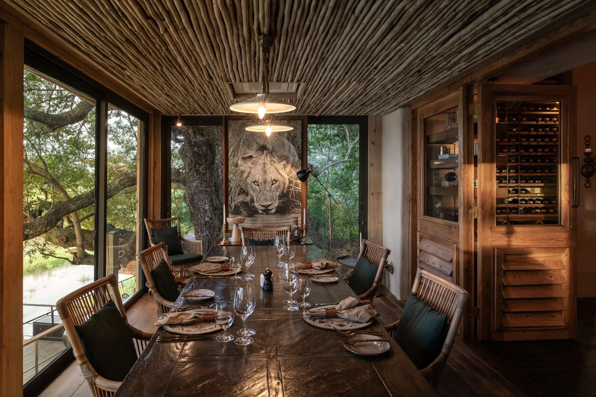 Singita Ebony Lodge_Wine Cellar Tasting Room_Ross Couper.jpg
