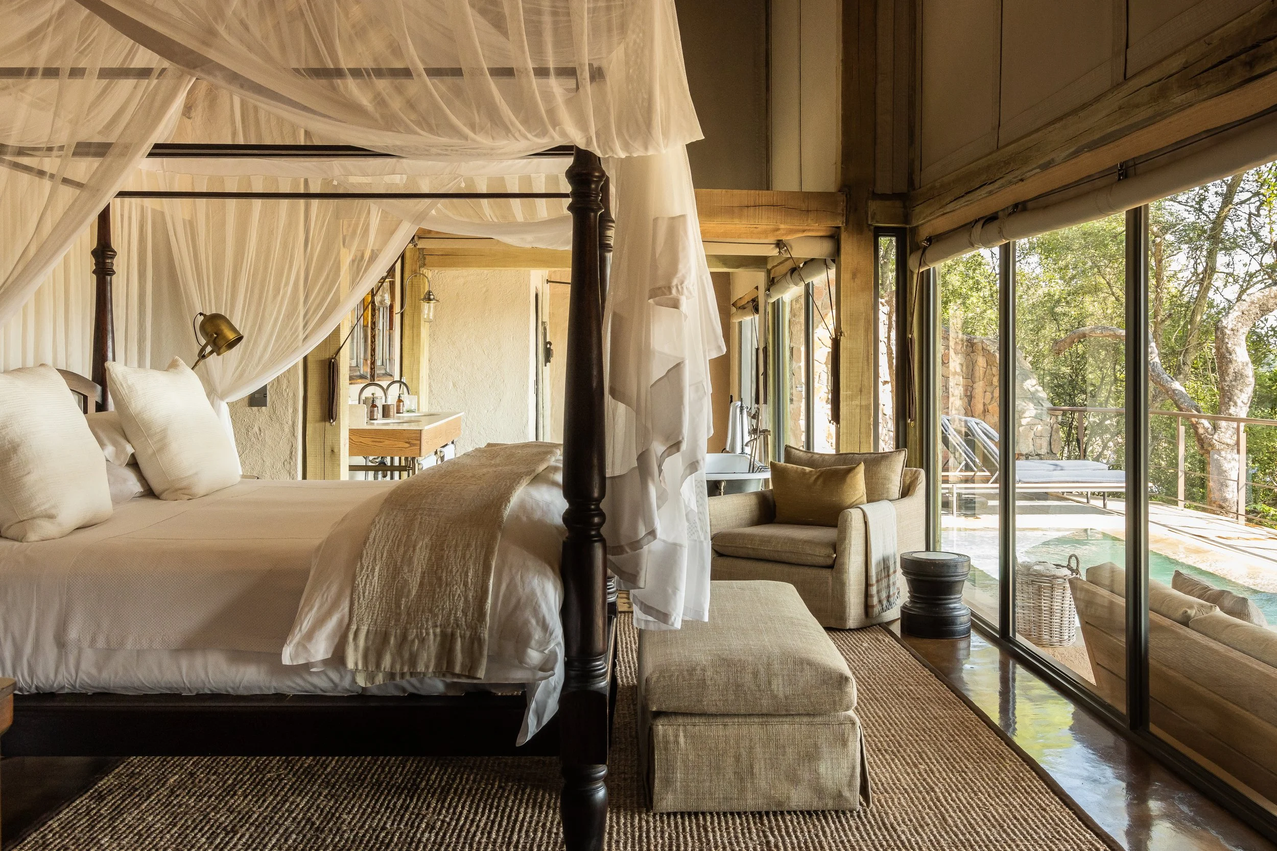 Singita Ebony Lodge