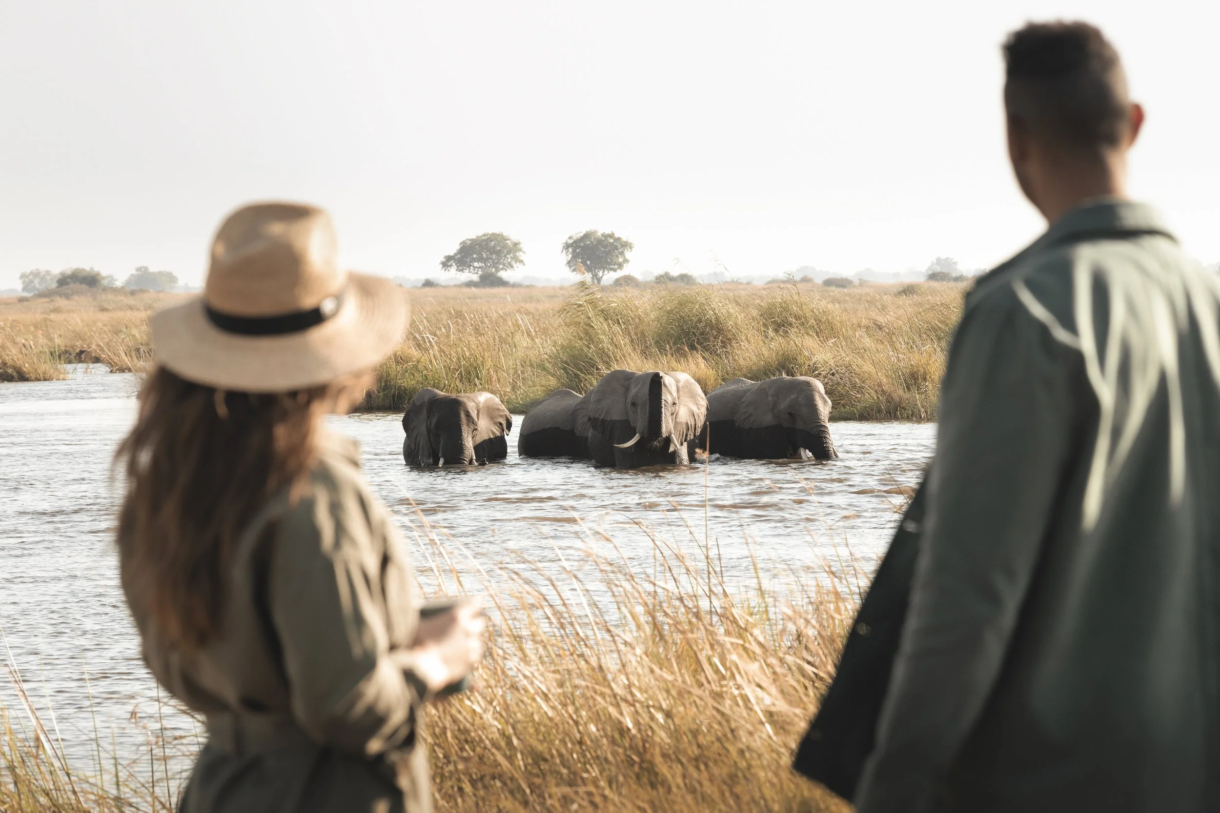 Non-Stop Flights from the USA to Africa