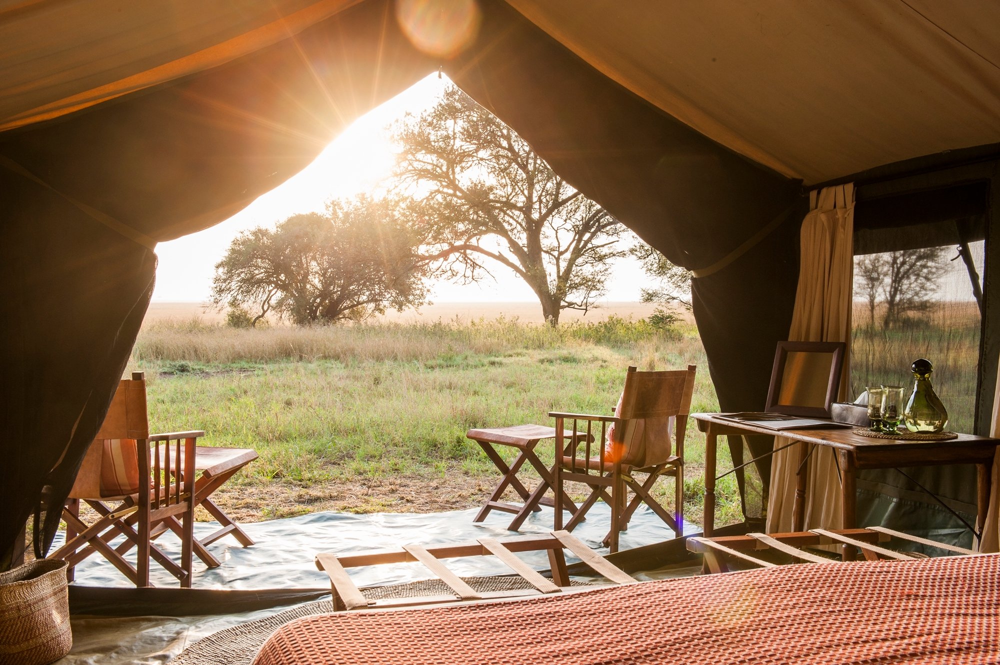 A Guide to Choosing Your Accommodation on Safari 