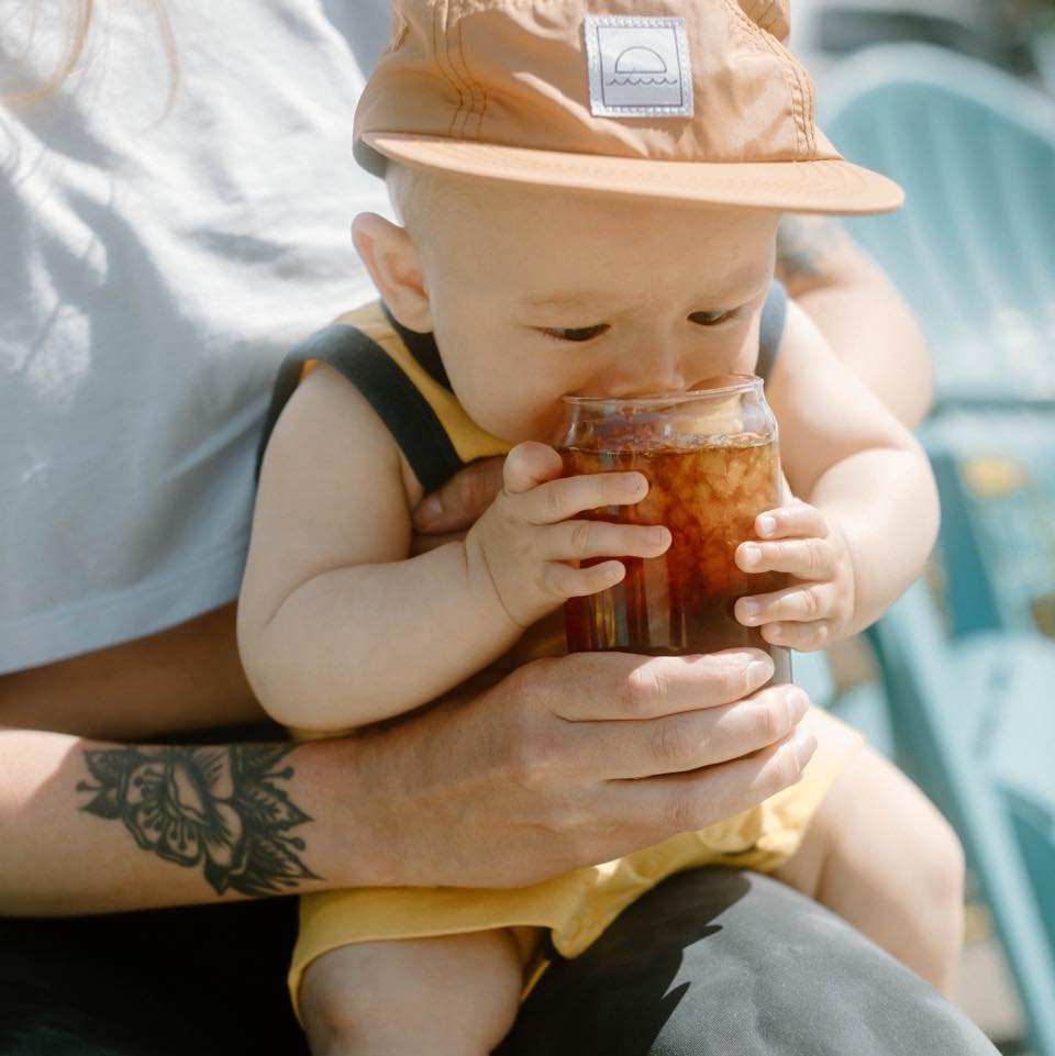 Coffee so good, everyone wants a sip 😎☕️

(p.s. no babies were caffeinated in the making of this photo) 😂

#coffee #coffeeculture #local #smallbusiness #locallyroasted #locallyroastedcoffee #coffeeroaster #bend #bendoregon #oregon #pnw #supportsmal
