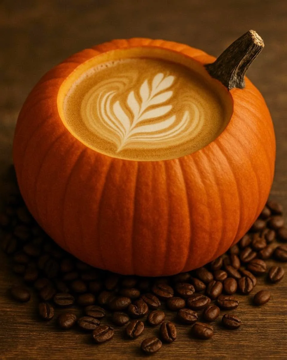 Feelin’ a latte better with this gourd-geous coffee after a long Monday ๐โ๏ธ๐
#coffee #coffeeculture #local #smallbusiness #locallyroasted #locallyroastedcoffee #coffeeroaster #bend #bendoregon #oregon #pnw #supportsmallbusiness #supportlocal