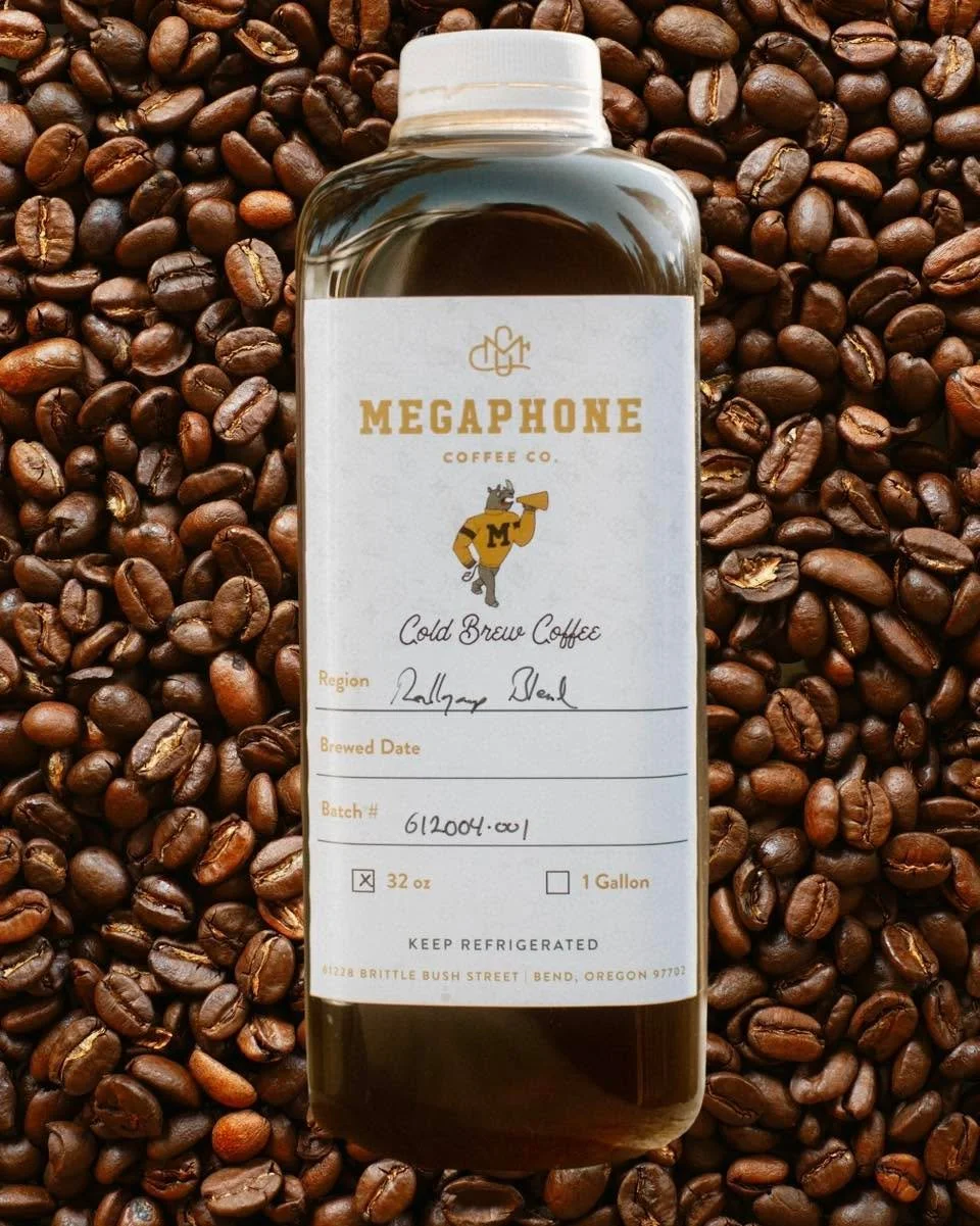 The cold brew of all cold brew; perfect on ice, in a cocktail, or even elevating a homemade dish!!! Available for orders online 👌☕️

#coffee #coffeeculture #local #smallbusiness #locallyroasted #locallyroastedcoffee #coffeeroaster #bend #bendoregon 