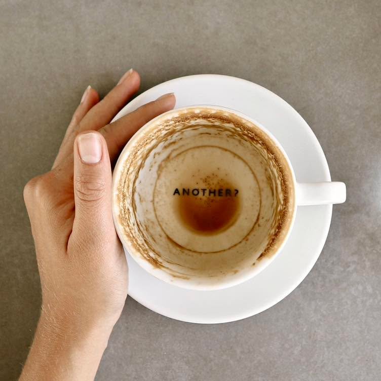 A coffee motto to live by: 
Keep &lsquo;em comin&rsquo; 😋☕️

#coffee #coffeeculture #local #smallbusiness #locallyroasted #locallyroastedcoffee #coffeeroaster #bend #bendoregon #oregon #pnw #supportsmallbusiness #supportlocalbusiness #shoplocal #cof