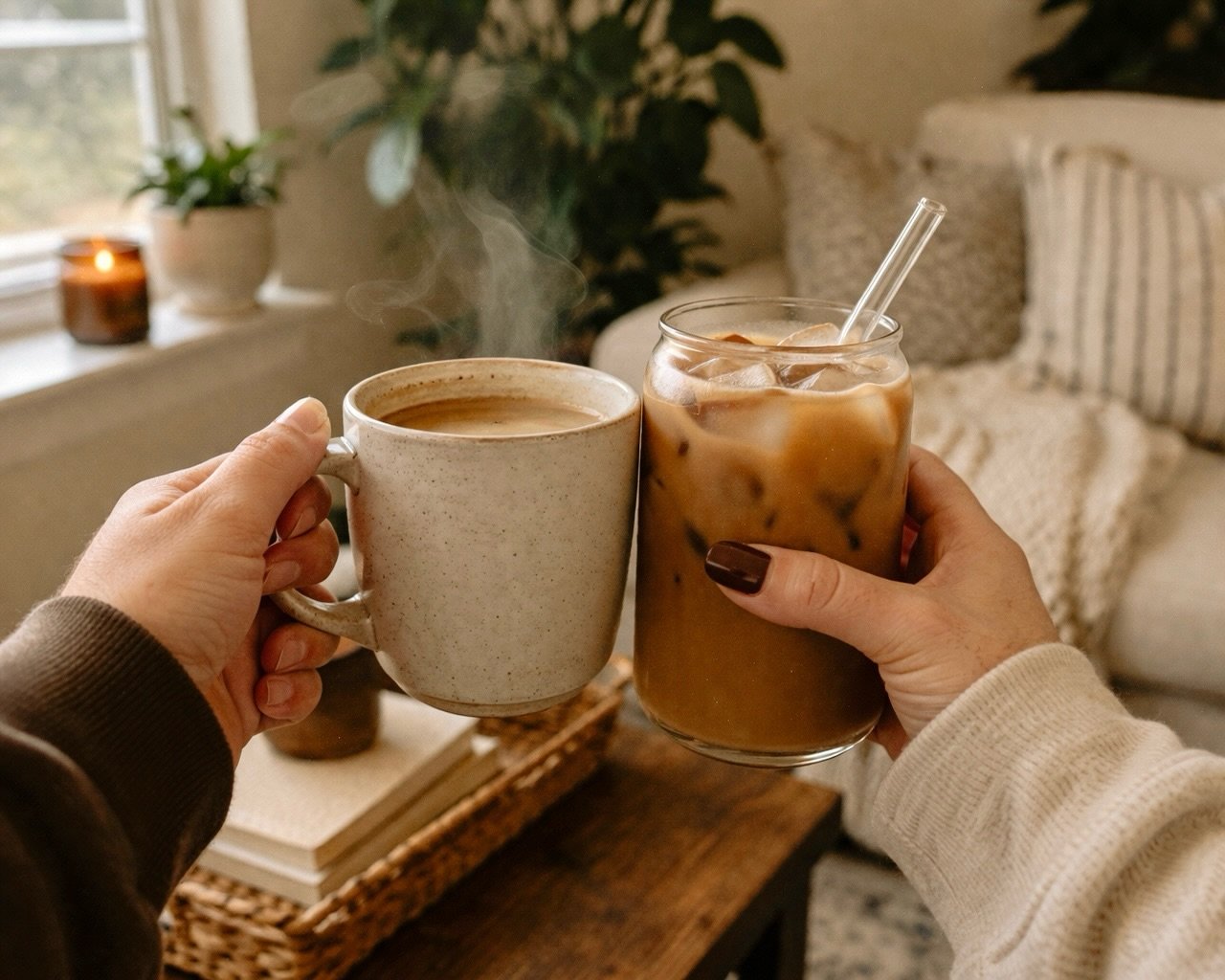 A little warmth, a little chill.
The perfect balance starts here ☕️😌

#coffee #coffeeculture #local #smallbusiness #locallyroasted locallyroastedcoffee coffeeroaster bend bendoregon oregon pnw supportsmallbusiness supportlocalbusiness shoplocal coff