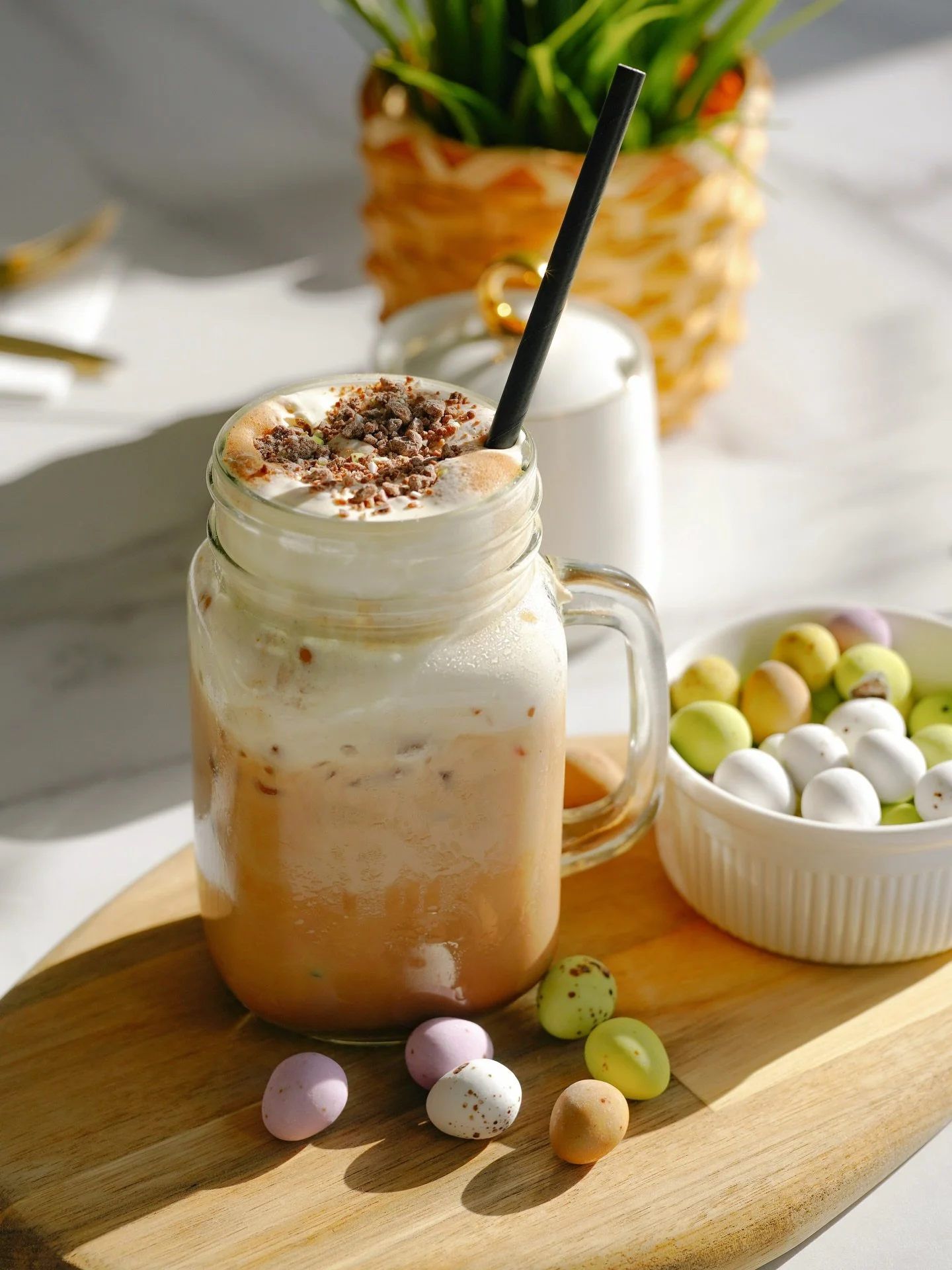 Happy Easter!!! 🐰🐣 ☕️ we hope your holiday is full of sunshine, laughter, good times and delicious coffee! 

#coffee #coffeeculture #local #smallbusiness #locallyroasted locallyroastedcoffee coffeeroaster bend bendoregon oregon pnw supportsmallbusi