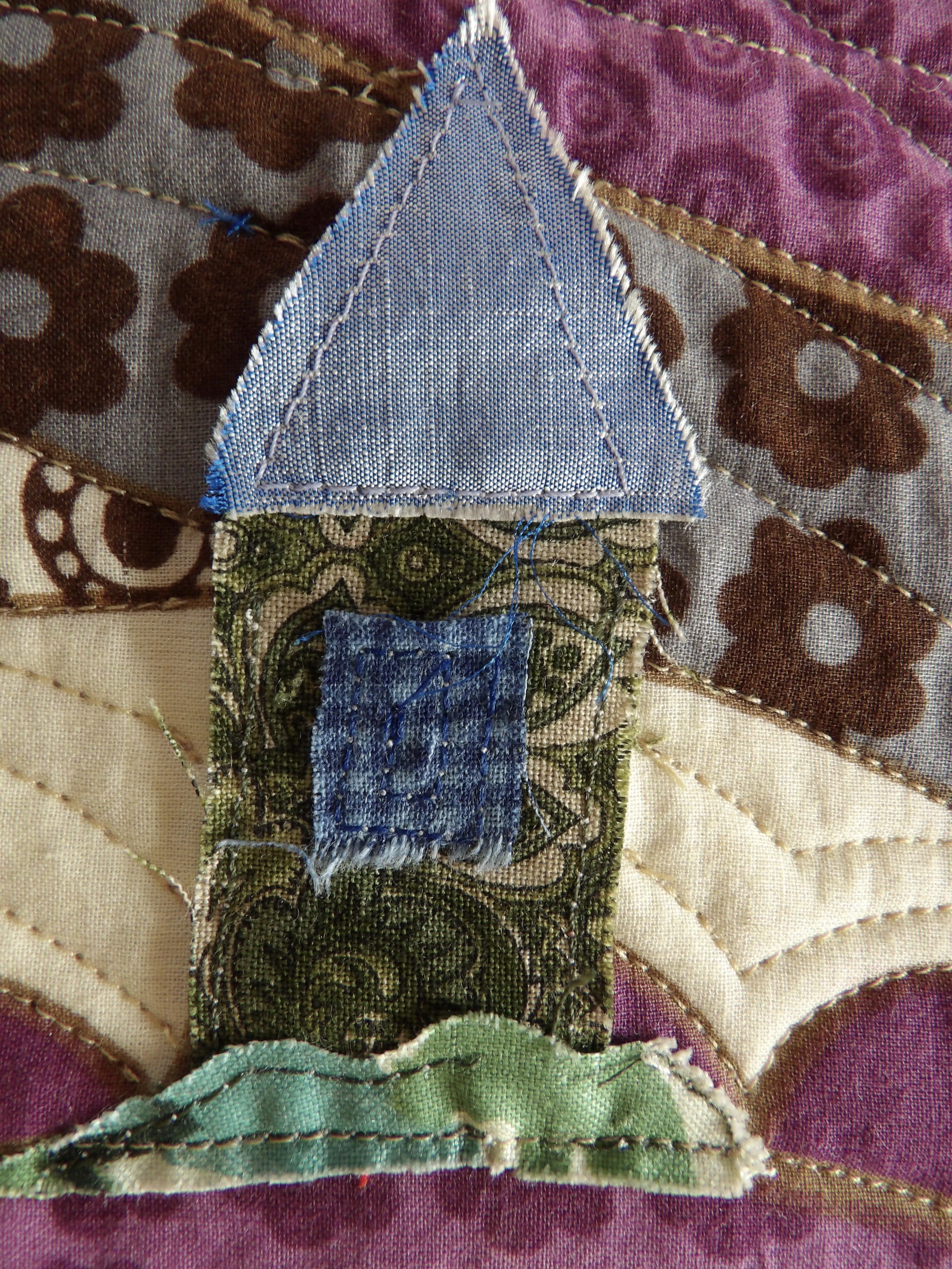 For Elio tiny house detail