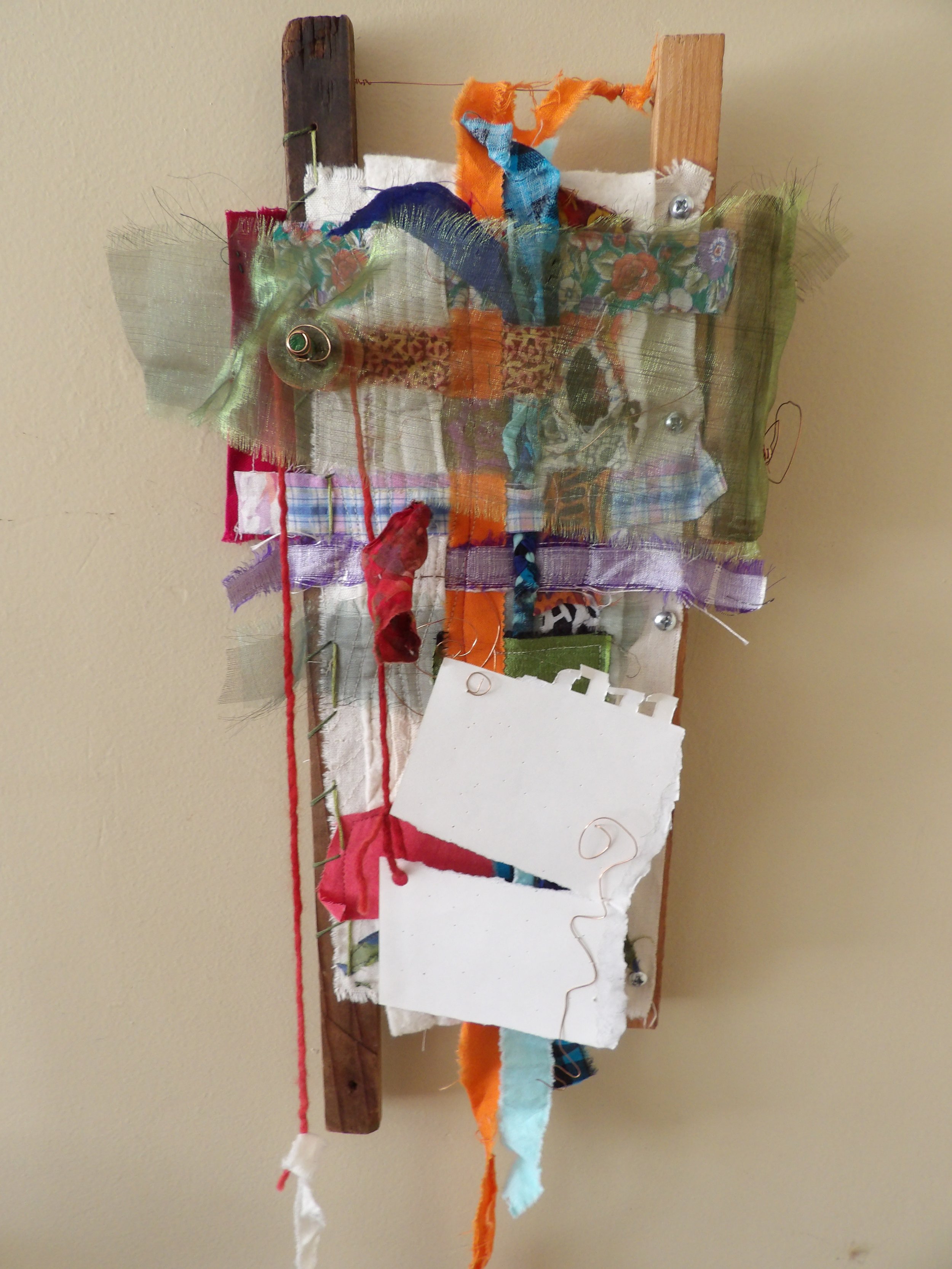 treasure hunt (main body view)