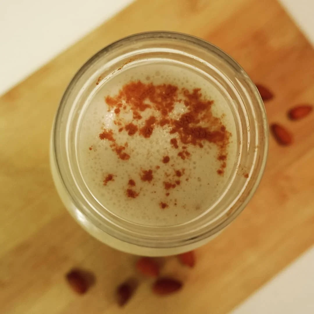 DIY Dairy Free Milk