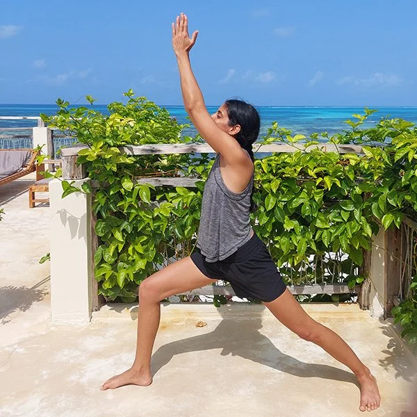 Farah Motani Asana
