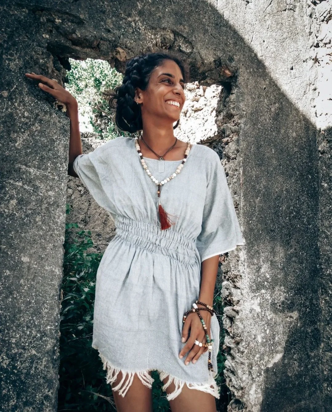 Farah Motani Holistic Nutritionist Yoga Teacher Ayurveda Practitioner