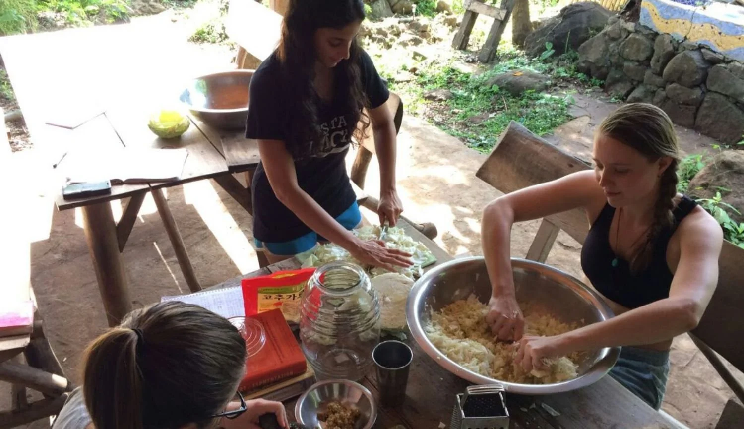 Farah Motani In Person Holistic Cooking Workshop