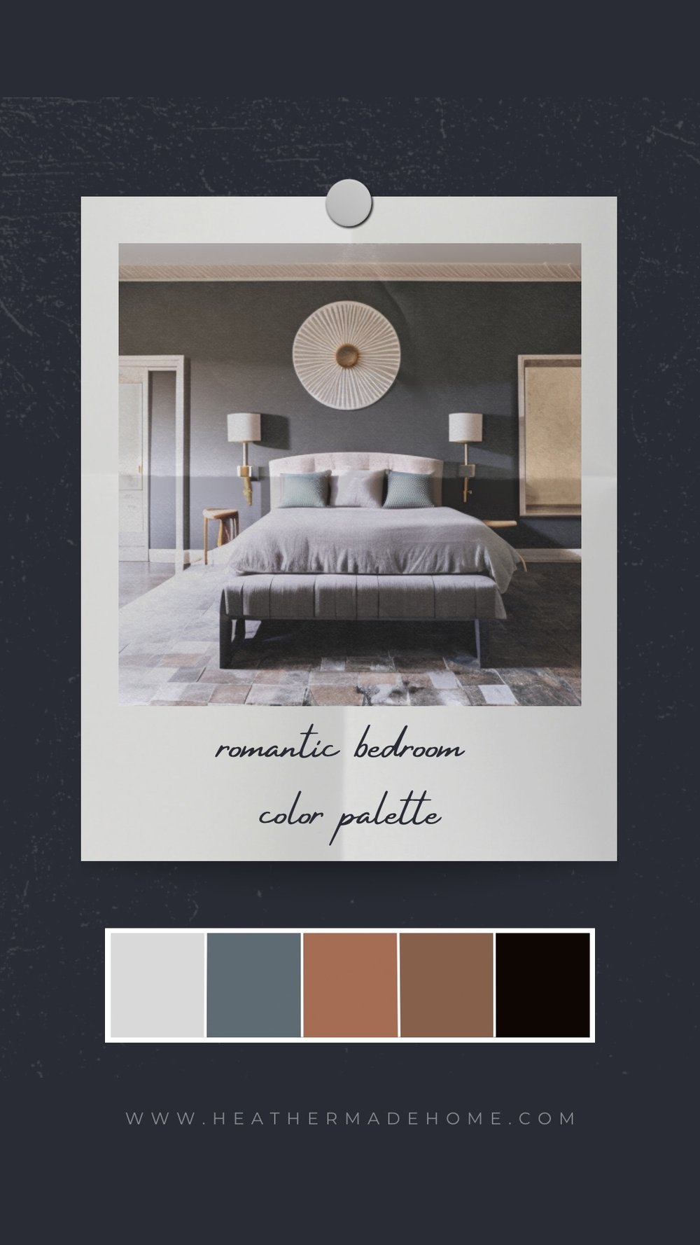 6 Sensual Design Elements For a Romantic Bedroom — Heathermade Home