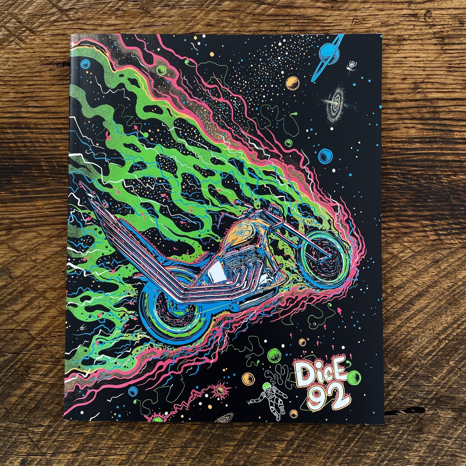 DicE Magazine Issue 92