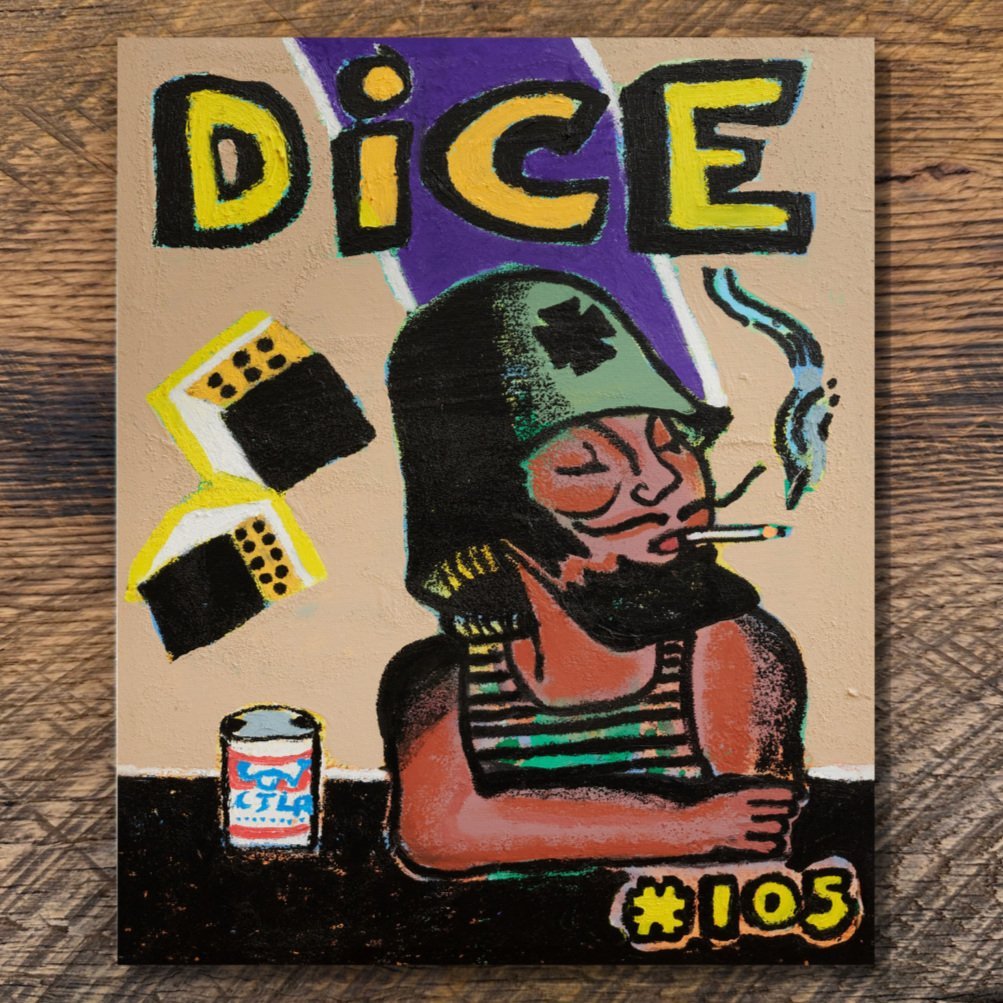 DicE Magazine Issue 105