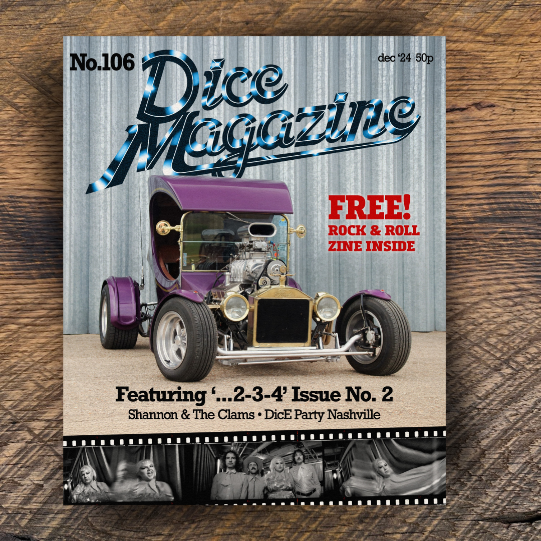 DicE Magazine Issue 106