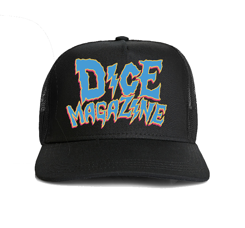 DicE x Disaster Trucker Hats