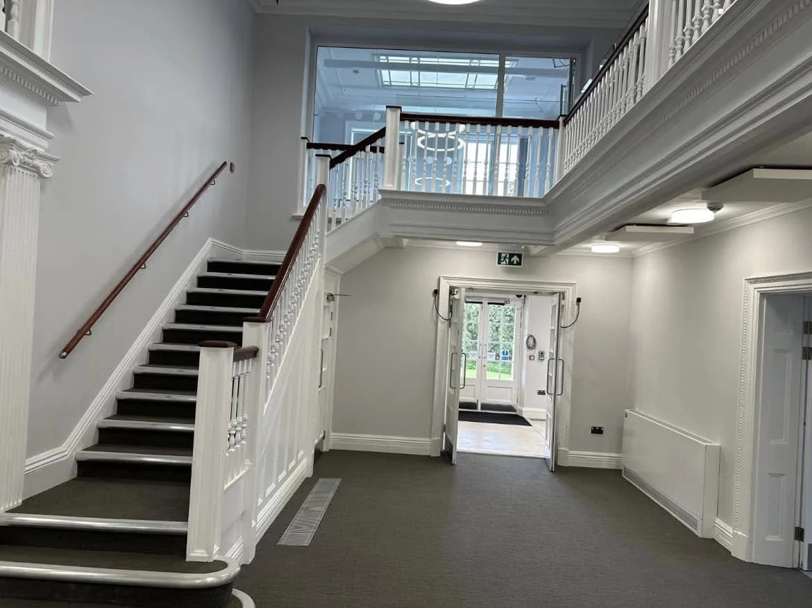 Kirby Decor - School In Cobham Transformation