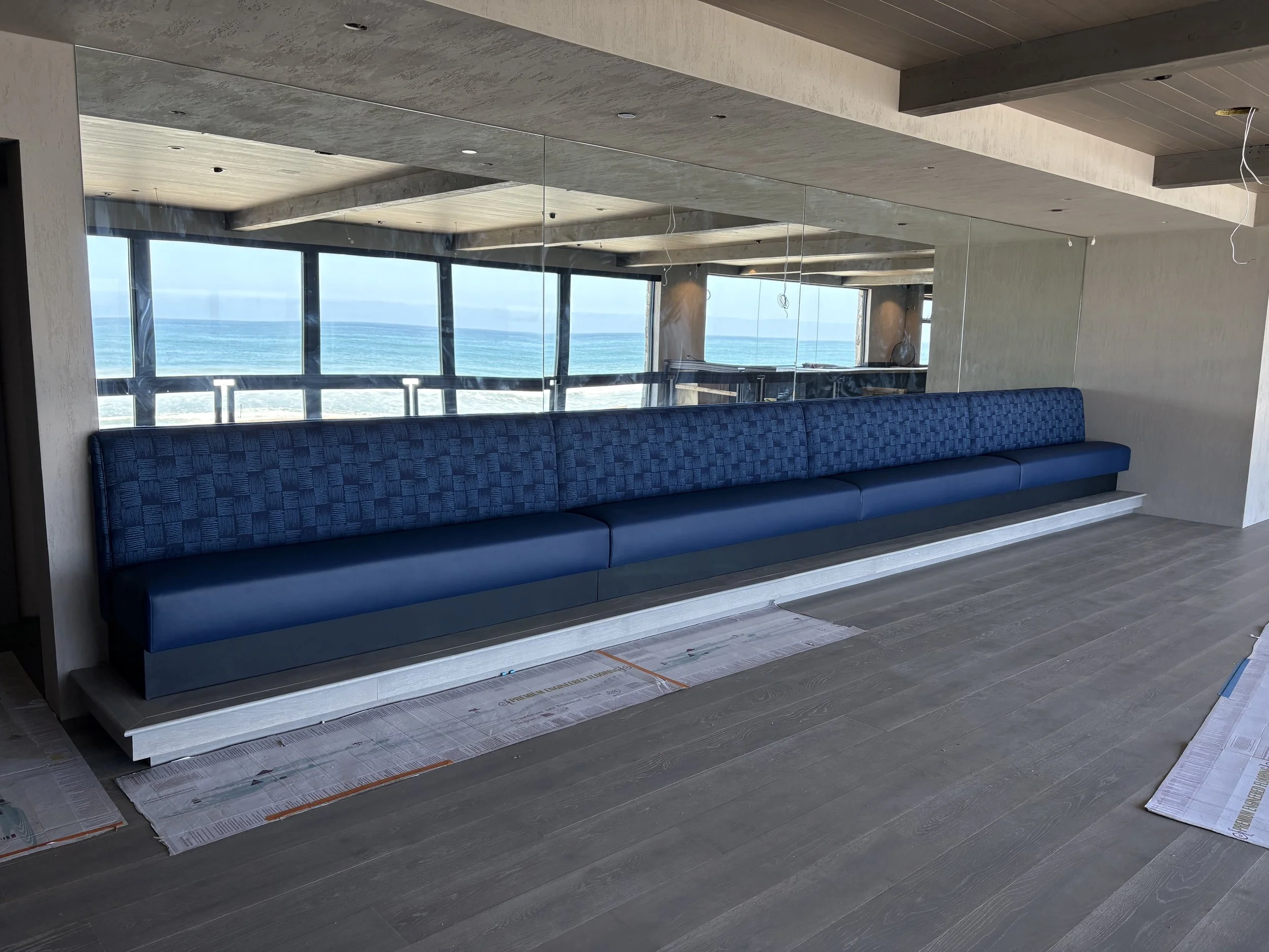 Pacific Coast Grill 