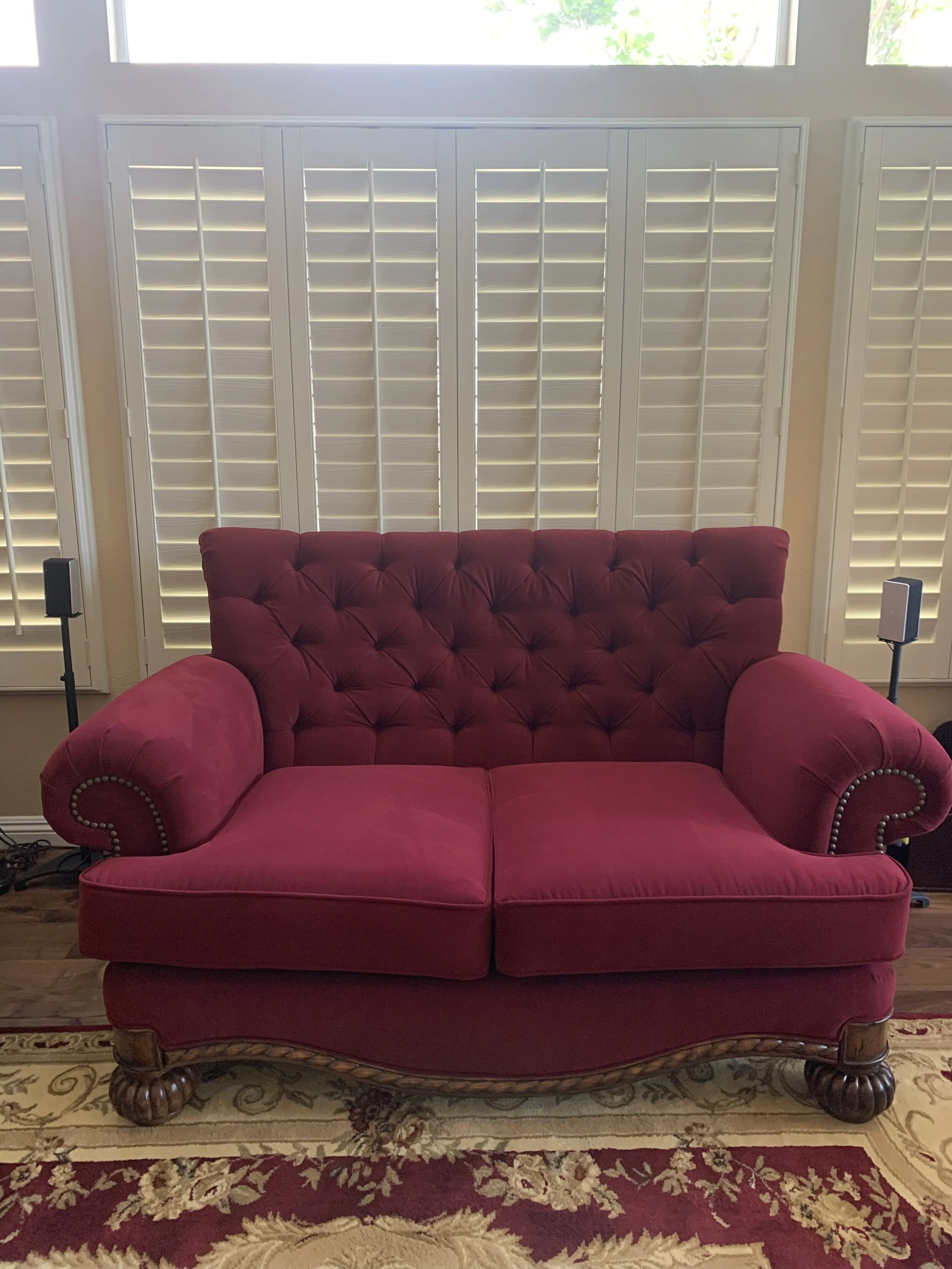 Furniture Upholstery — Furniture Build and Renew