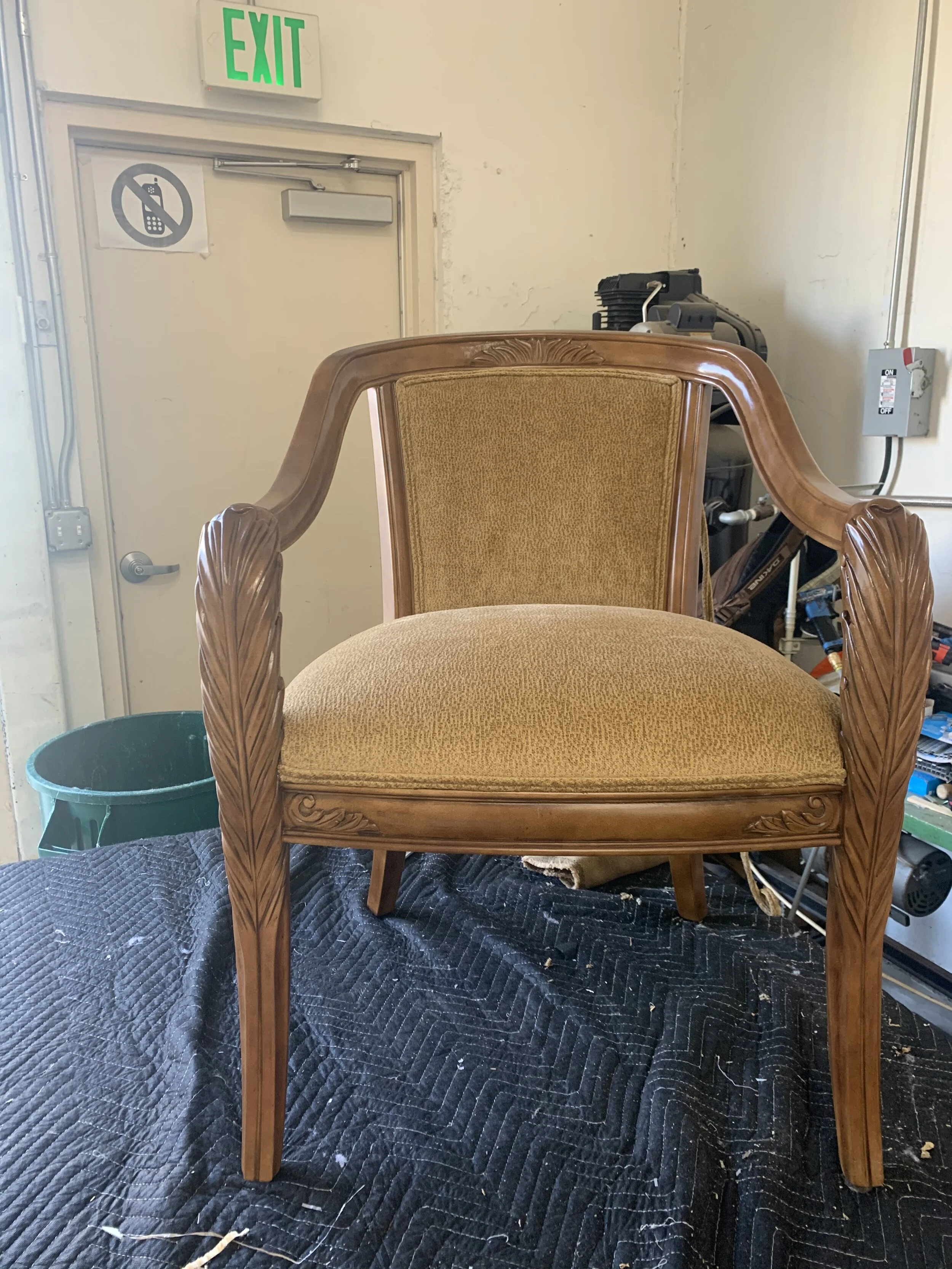 Furniture Upholstery — Furniture Build and Renew