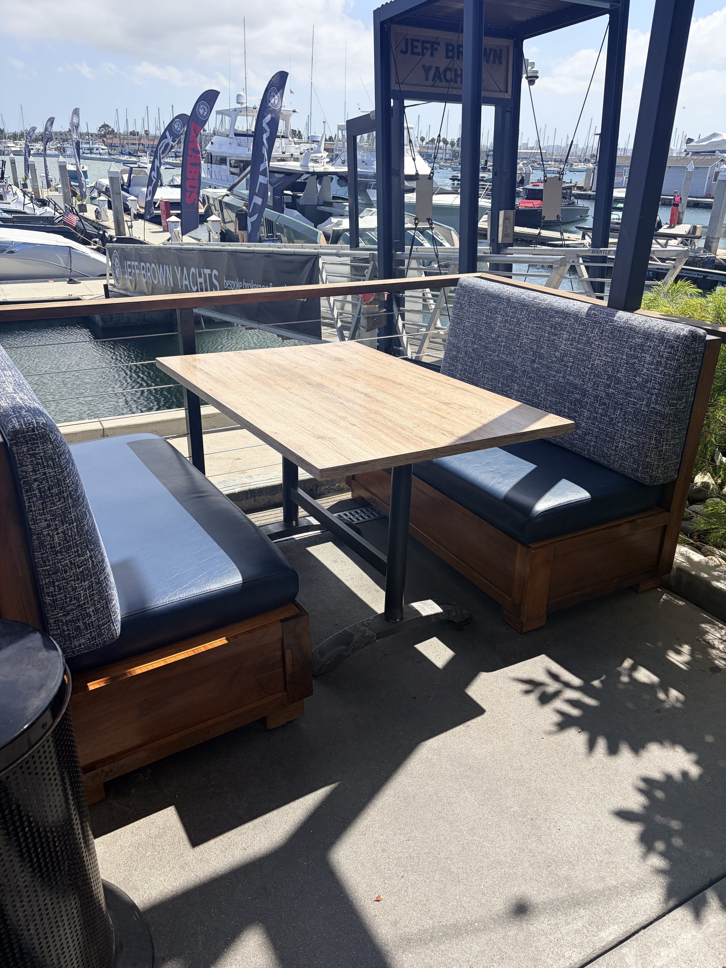 Ketch Grill Point Loma