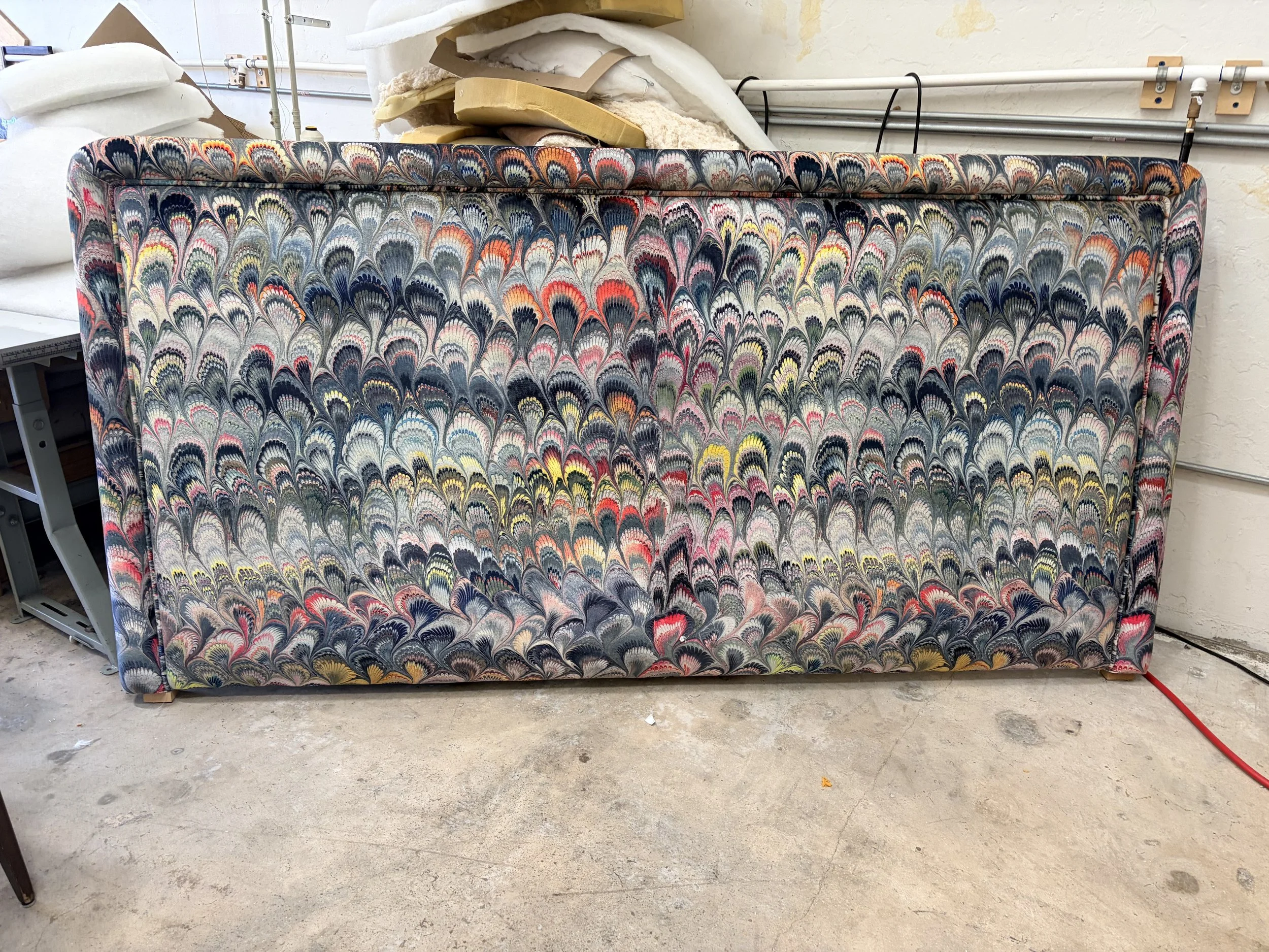 Custom Headboard