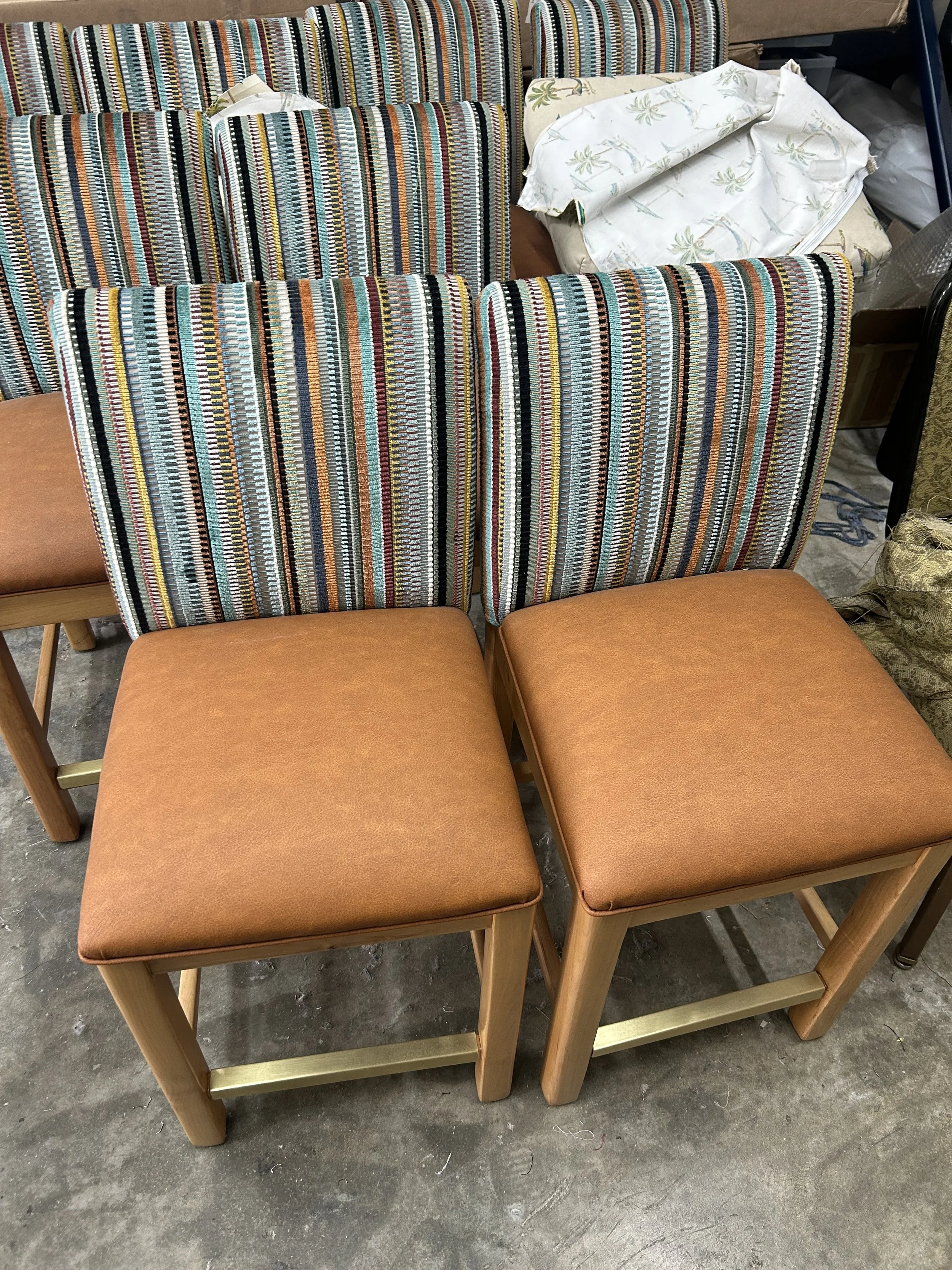 Tangier Bar Chairs
