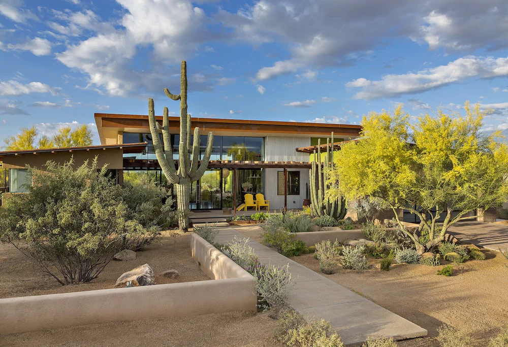 Rustic Ranch Home Elevations 4 Bedrm, 2772 Sq Ft Rustic Ranch
