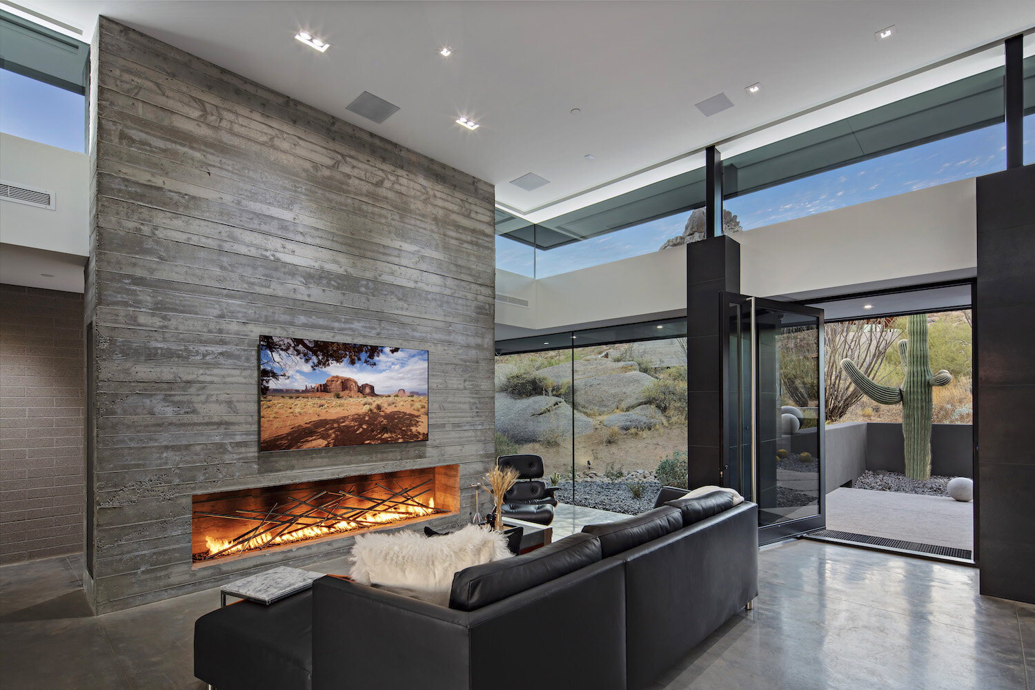 Escancia Modern_Living Room Fireplace.jpg