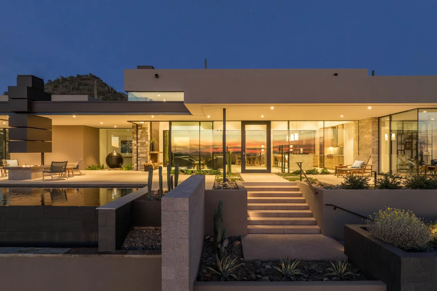 Canyon Ridge Estate