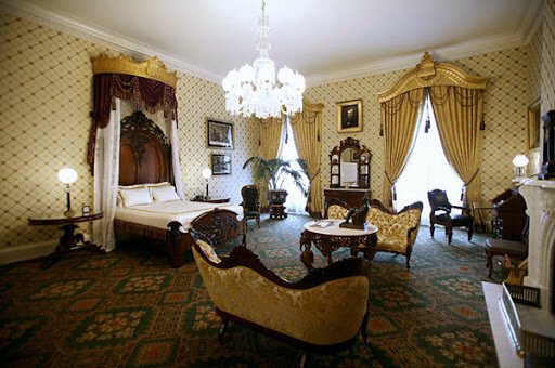 The Lincoln Bedroom