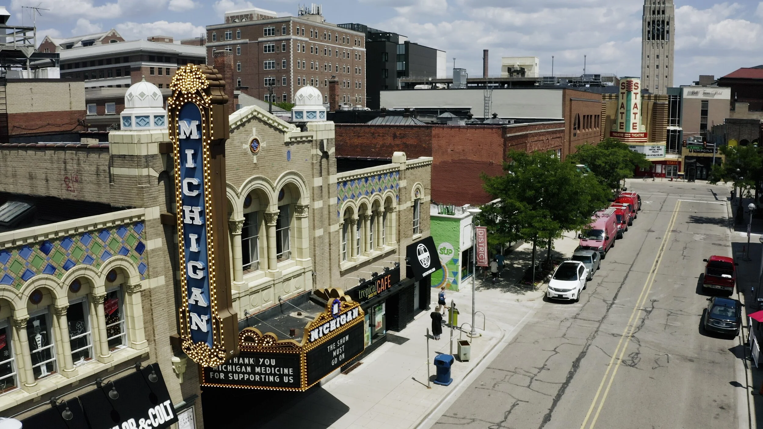 Michigan Theater Foundation