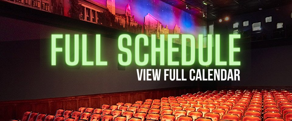 michigan theater schedule