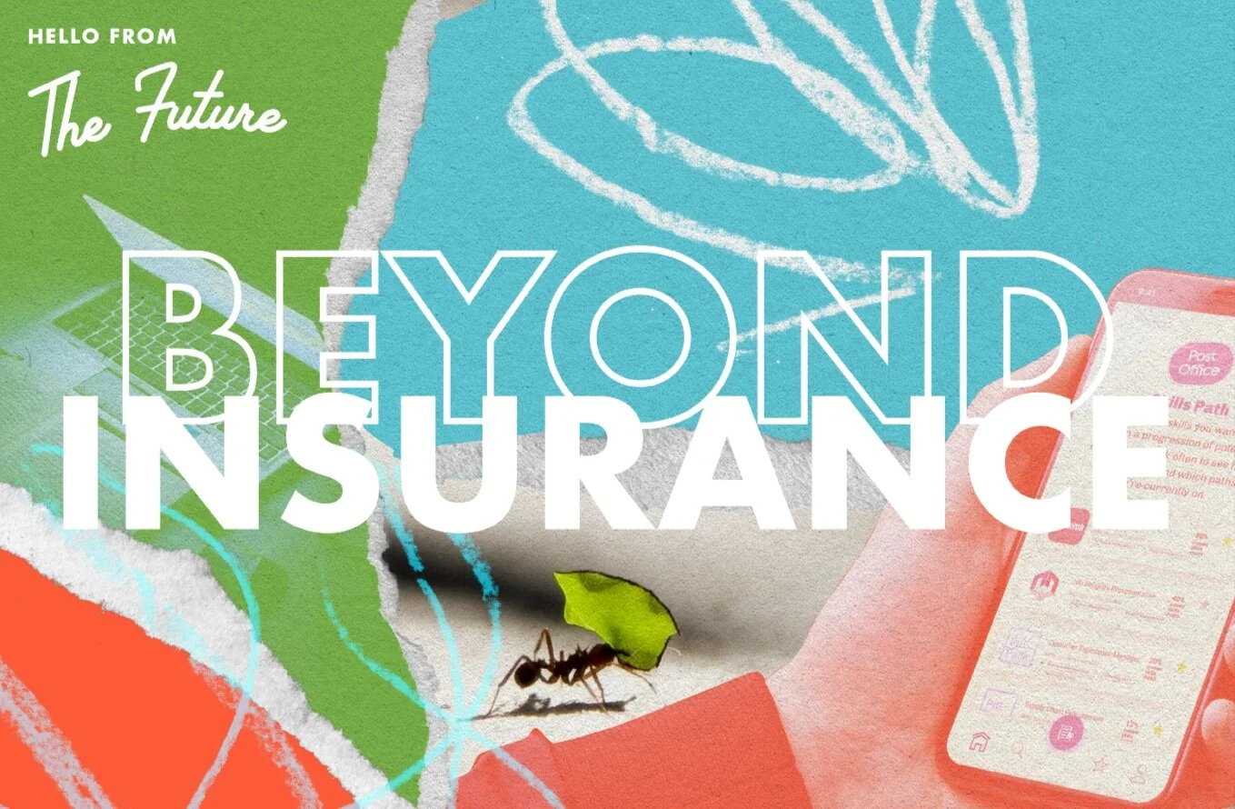 Will COVID-19 Send Insurance Down a Road Less Traveled?