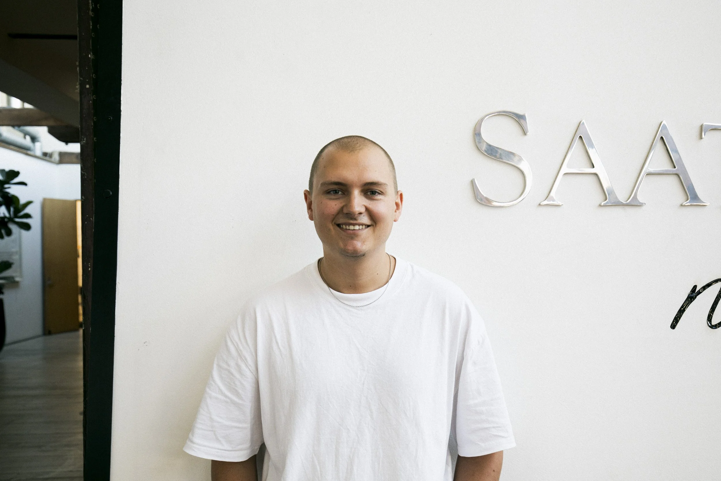 Business Manager at a Creative Agency: Vinny Canning