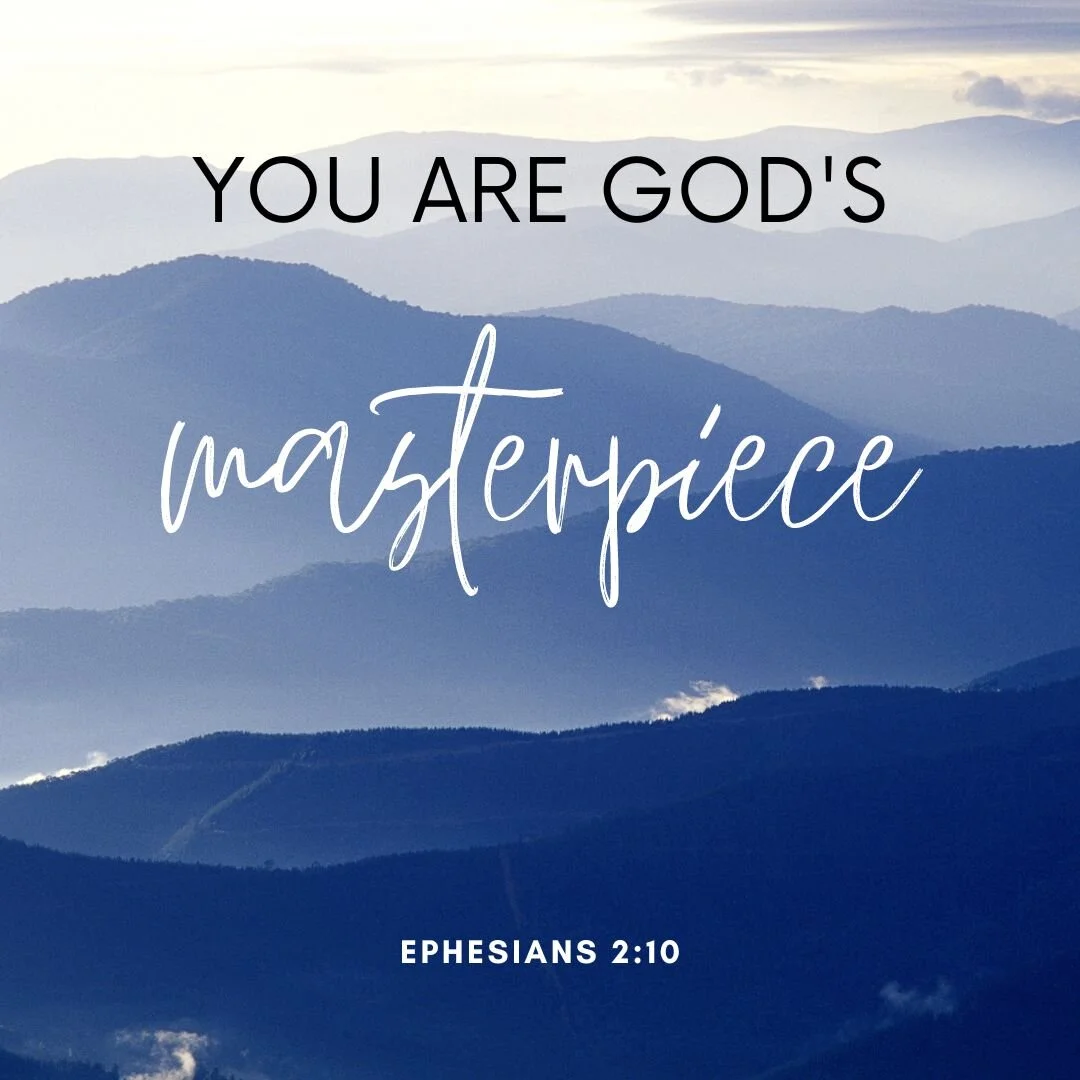A little midweek motivation to get you through this week! You are God's masterpeice. You are made whole in him! You are created by Him! He wants to continue to make you whole today! 
#sozo #onewordmanymeanings #grow #familychurchyukon #yukonok #Yuko