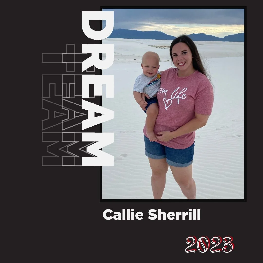 This week we want to shout out Callie Sherrill! Callie serves in the nursery.
Here's what Callie says, "We have always felt so at home at Family Church and serving has been a wonderful way to give back to a place that has affected our lives ins