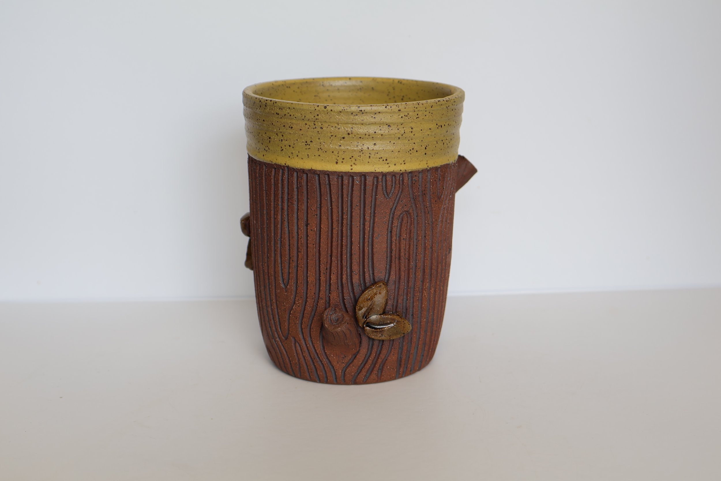 Marigold Mason Jar