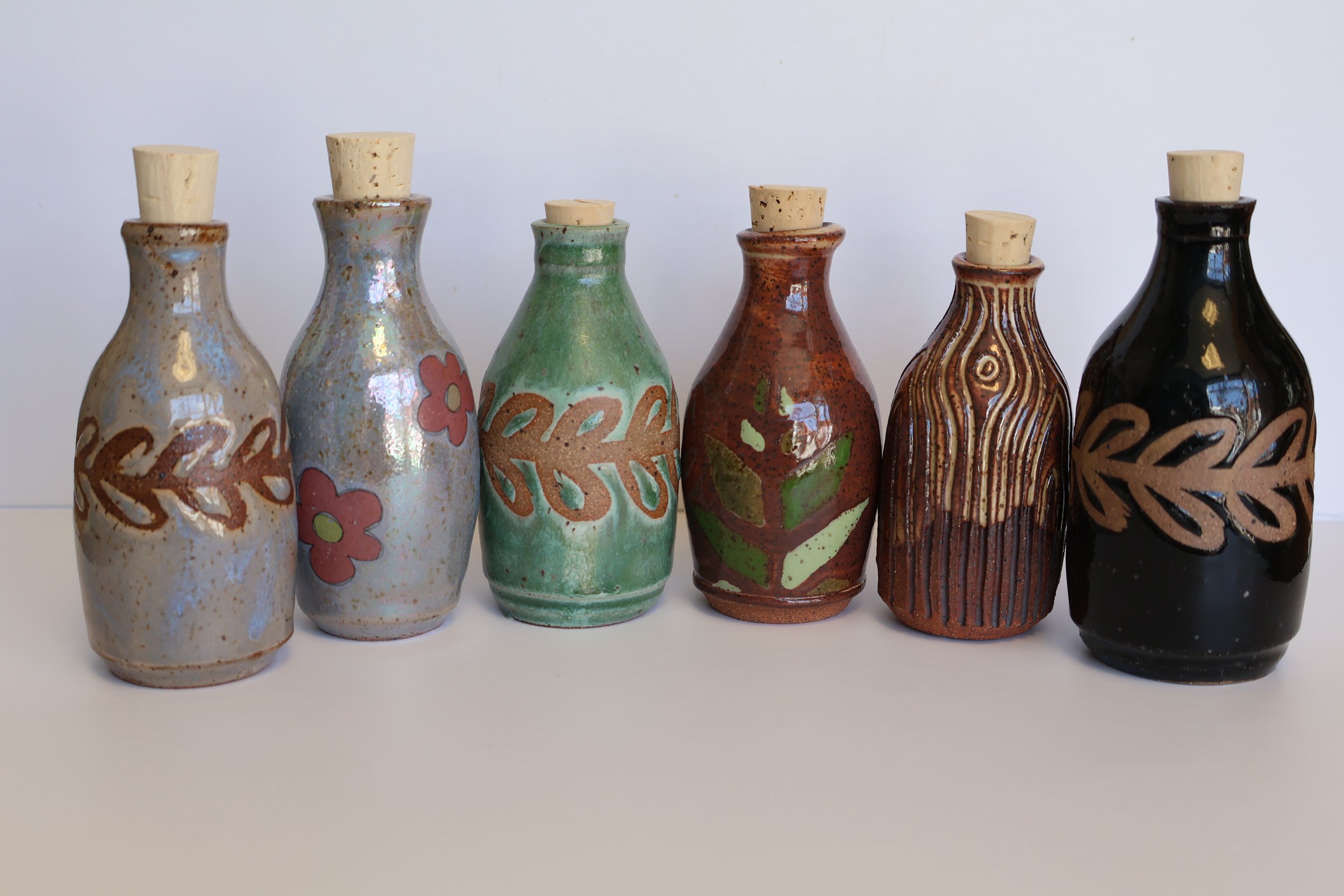 Mini Bottles