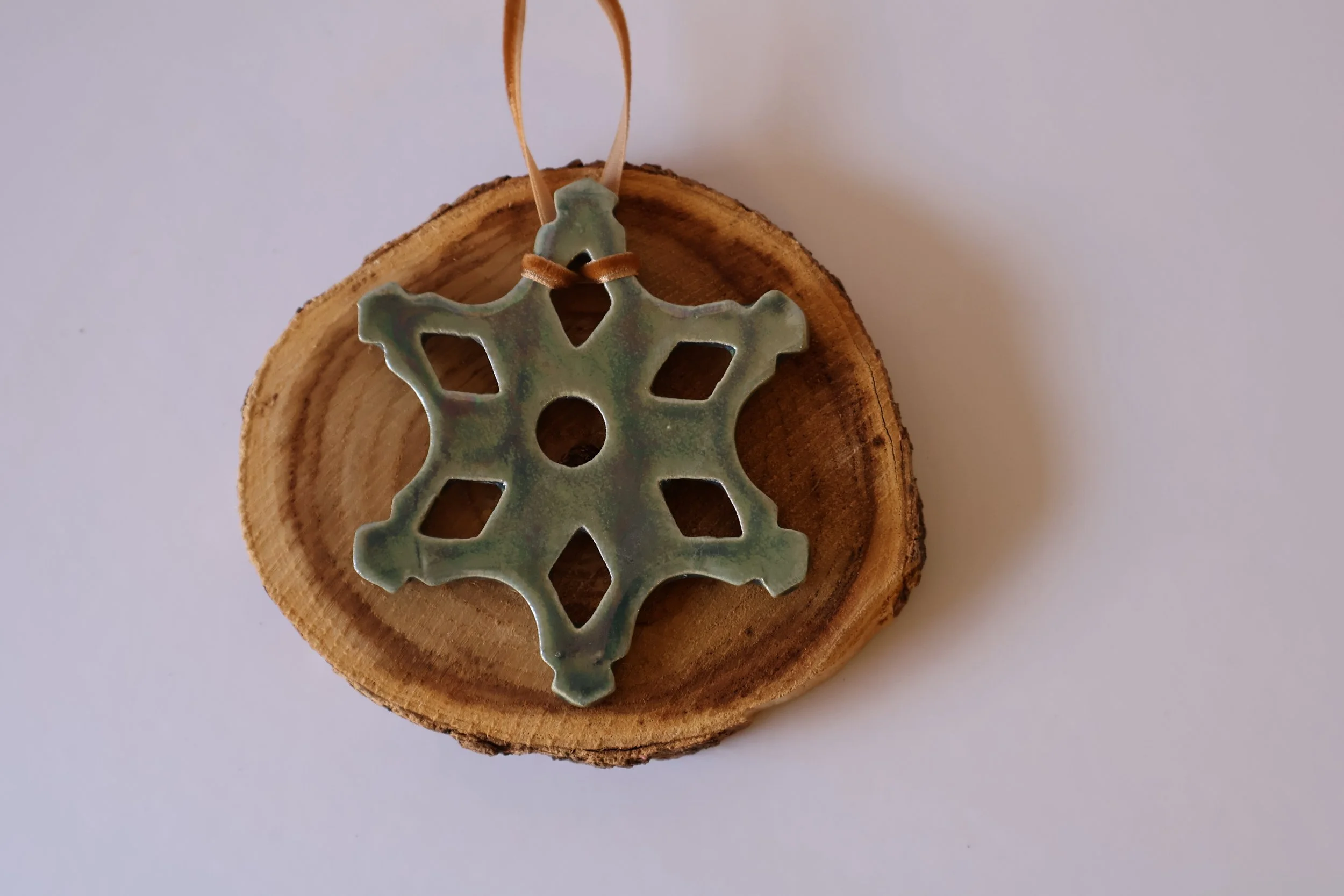 Snowflake Ornaments